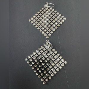Rhinestone Earrings *Free with Purchase*